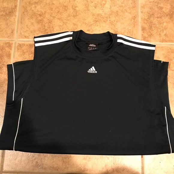 adidas Other - Adidas Clima Cool tank top size L